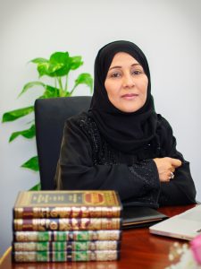 Aisha Al Mannai