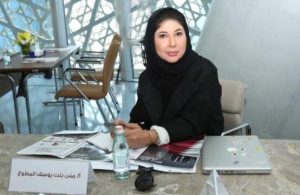 Mrs. Mona Yousef Al-Muttaw