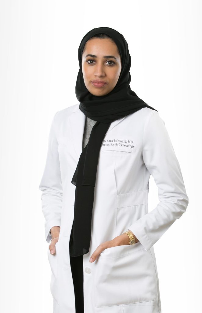 Dr. Sara Buhmaid