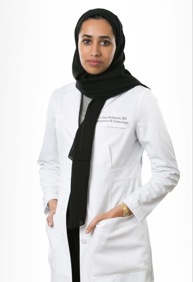 Dr. Sara Abdullah Buhmaid